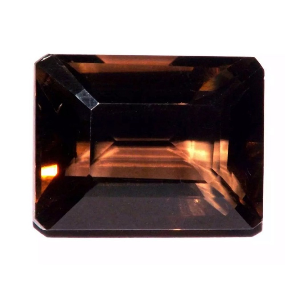 AAASmokey Quartz 23 ct. All Natural Untreated Gem.